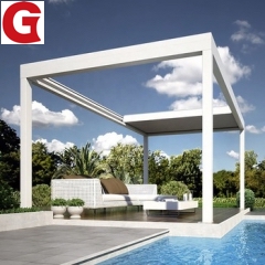 Retractable Pergolas