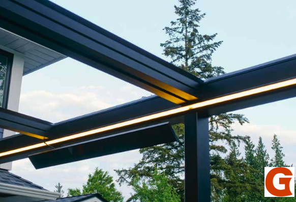 Pergola Roofing