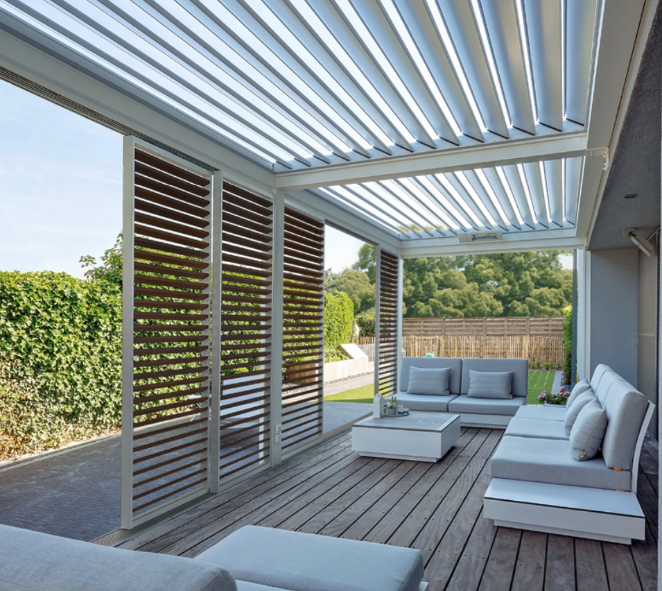 Retractable Awnings