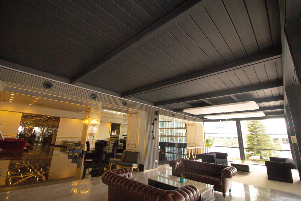 Retractable Roof Pergola