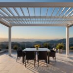 expansive horizon 3 pergola