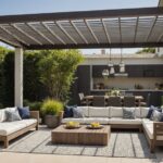 retractable pergolas enhance outdoor versatility